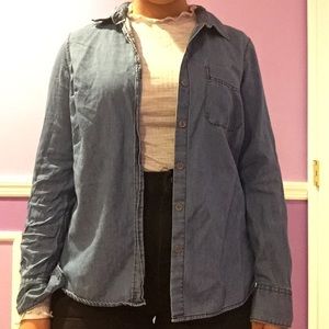 Button up